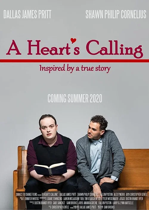 Постер: A Heart's Calling