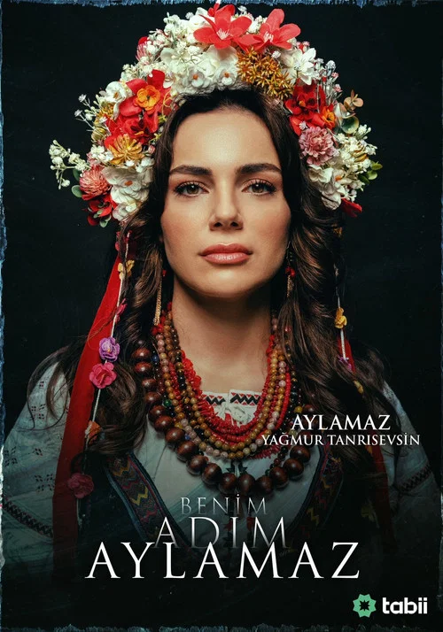 Постер: Benim Adim Aylamaz