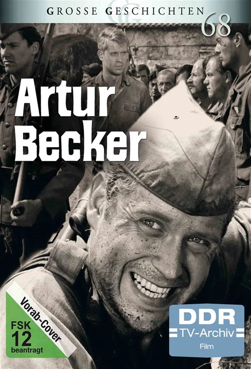 Постер: Артур Бекер