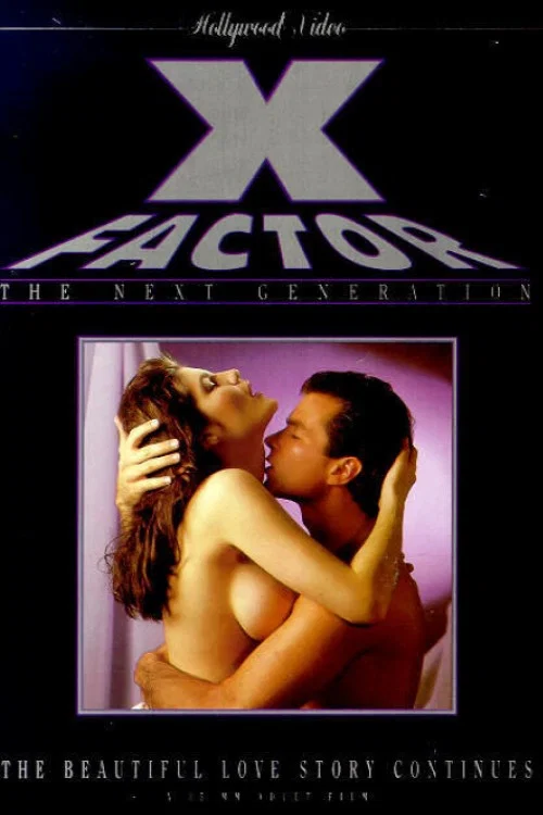 Постер: X Factor: The Next Generation