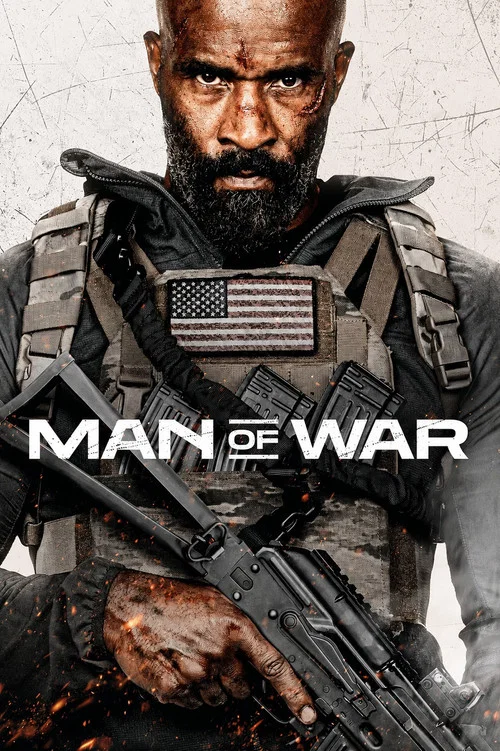 Постер: Man of War
