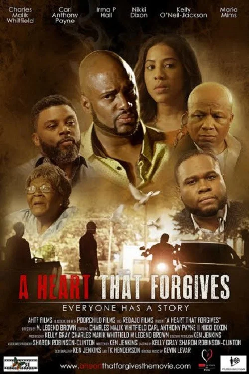 Постер: A Heart That Forgives