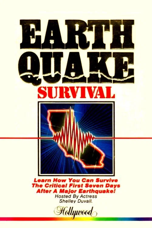 Постер: Earthquake Survival