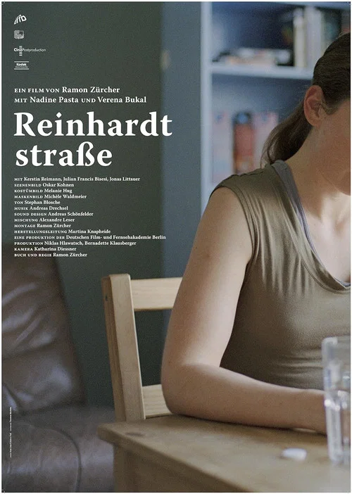 Постер: Reinhardtstraße