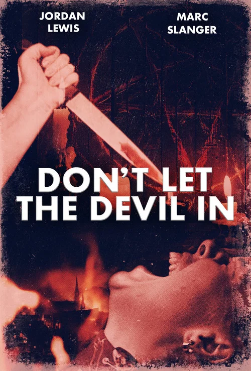 Постер: Don't Let the Devil In