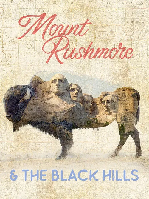 Постер: Mt. Rushmore