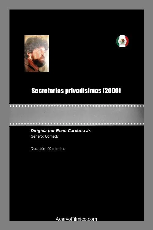 Постер: Secretarias privadísimas