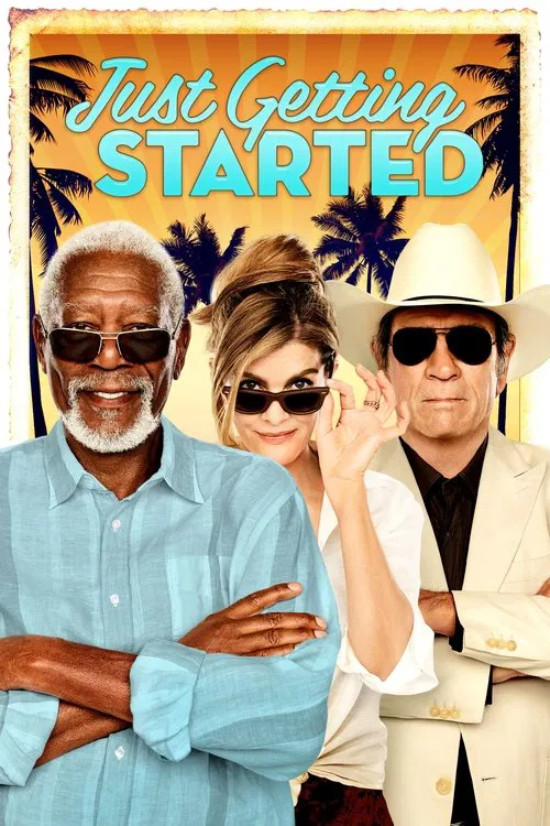 Постер: Getting Started