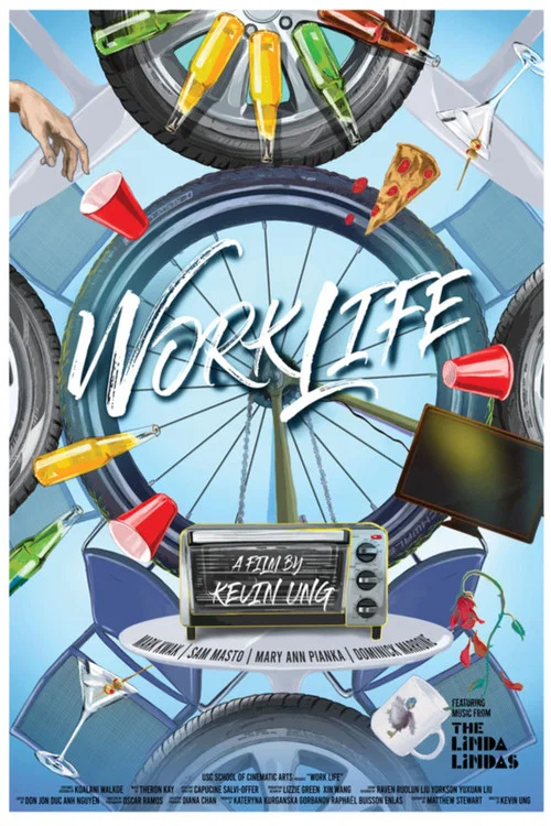 Постер: Work Life