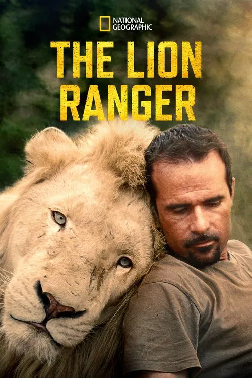 Постер: The Lion Ranger