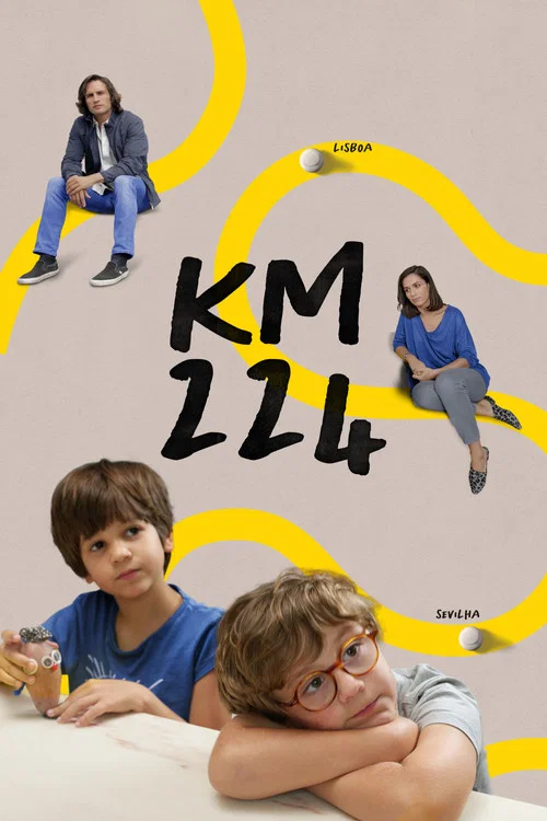 Постер: Km 224