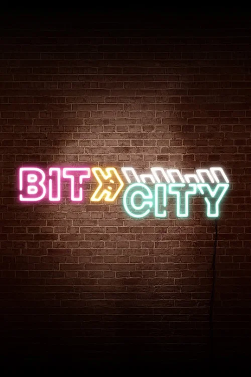 Постер: Bit City