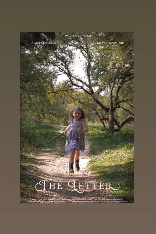 Постер: The Letter