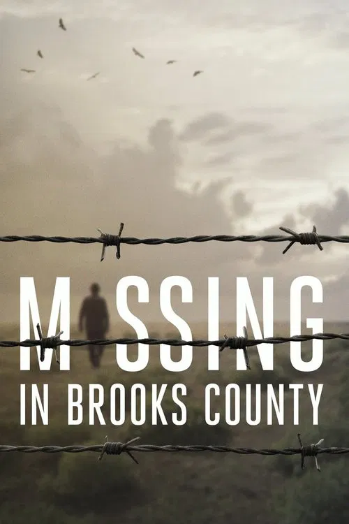 Постер: Missing in Brooks County