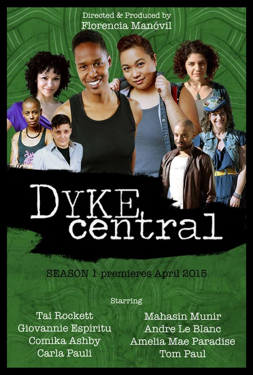 Постер: Dyke Central