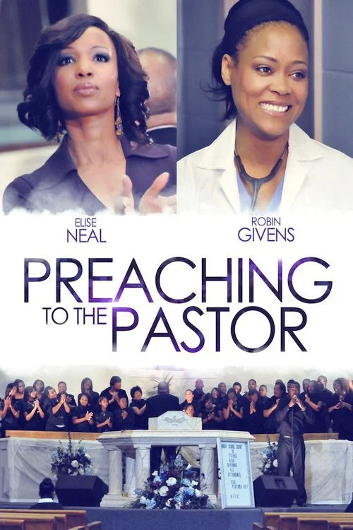 Постер: Preaching to the Pastor