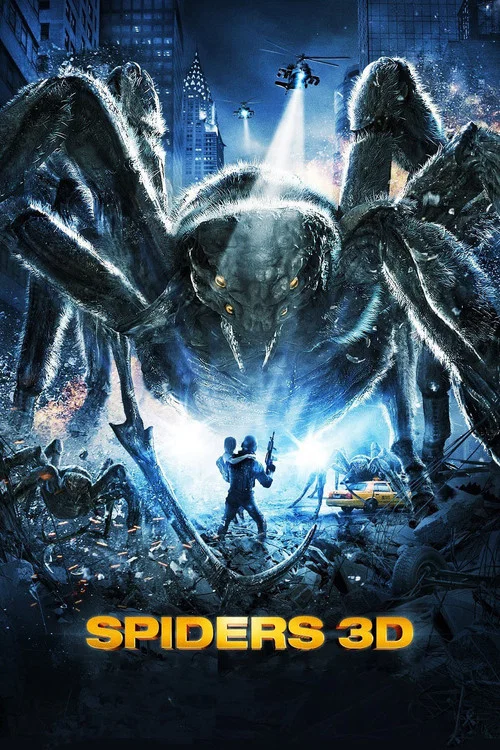Постер: Spiders