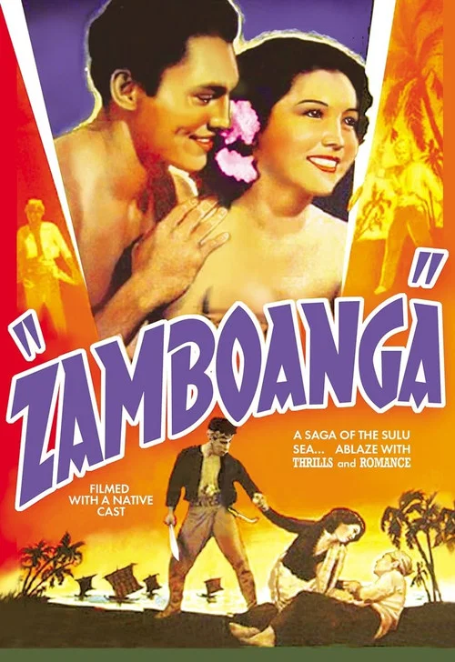 Постер: Zamboanga