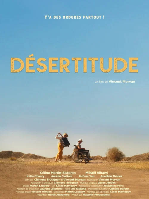 Постер: Désertitude