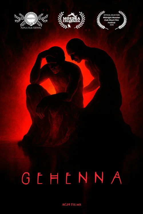 Постер: Gehenna