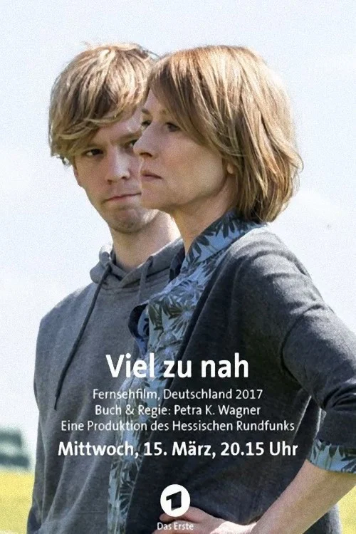 Постер: Viel zu nah