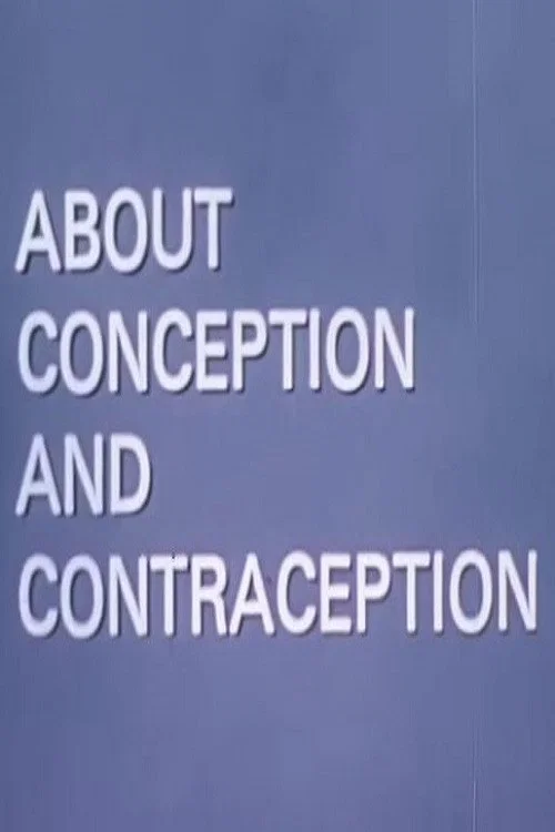Постер: About Conception and Contraception