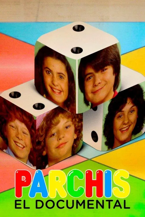 Постер: Parchís: El documental