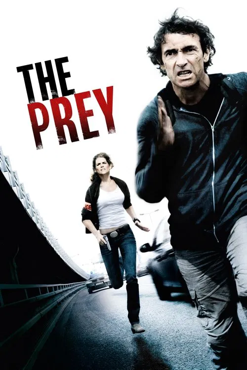 Постер: The Prey