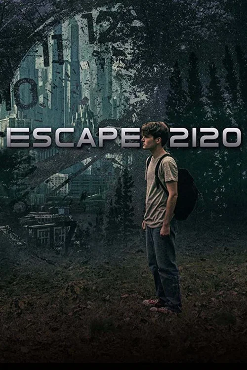 Постер: Escape 2120