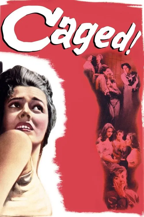 Постер: Caged