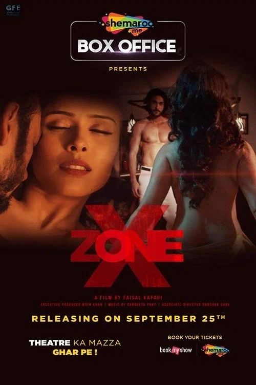 Постер: X Zone