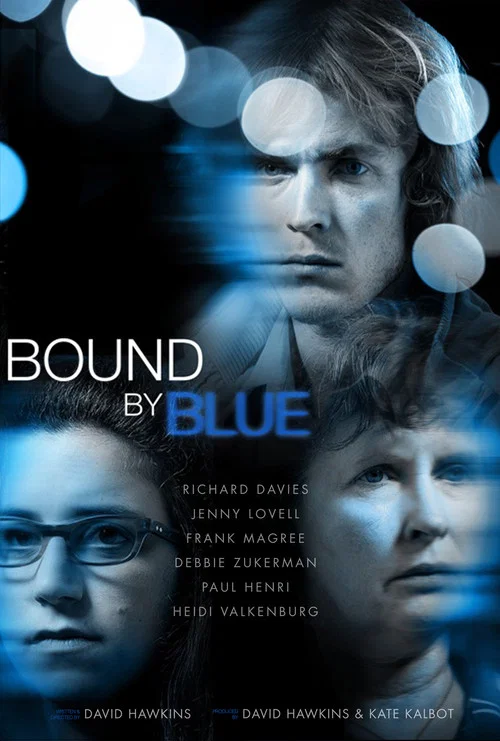 Постер: Bound by Blue