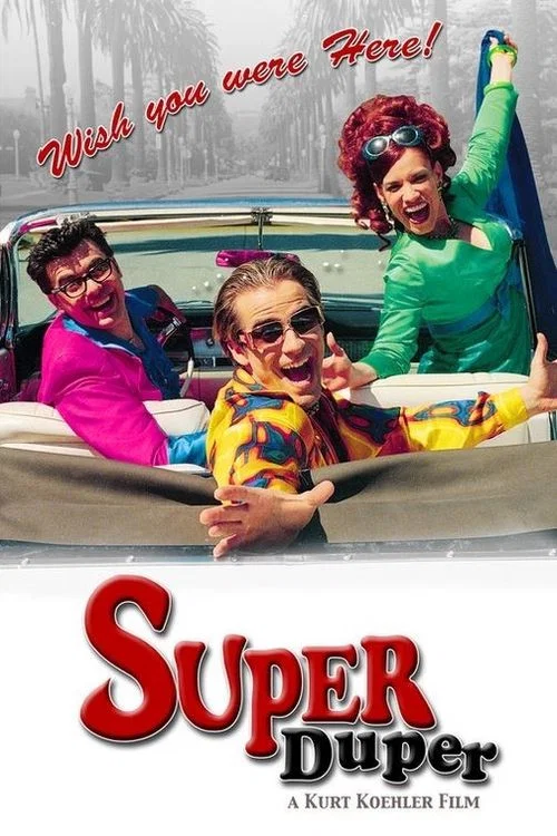 Постер: Super Duper