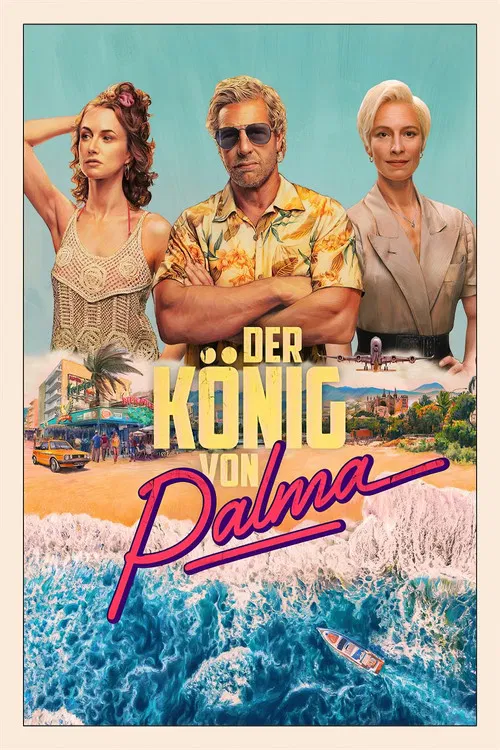 Постер: Der König von Palma