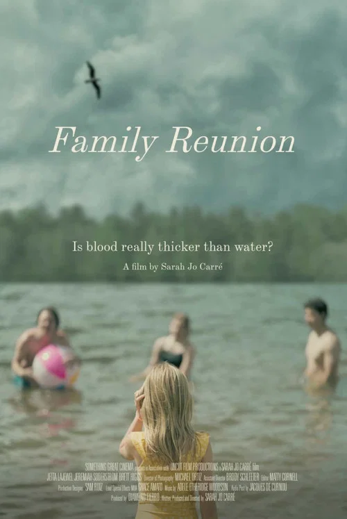 Постер: Family Reunion