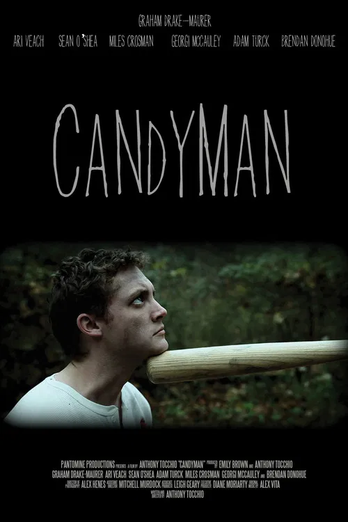 Постер: CandyMan