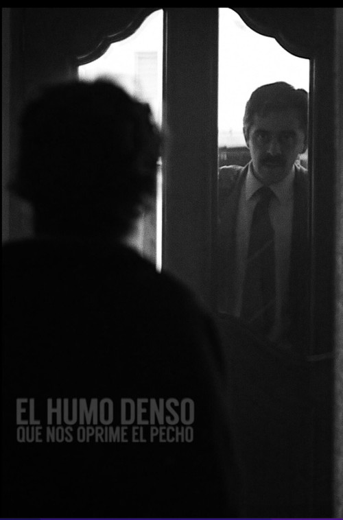 Постер: El humo denso que nos oprime el pecho