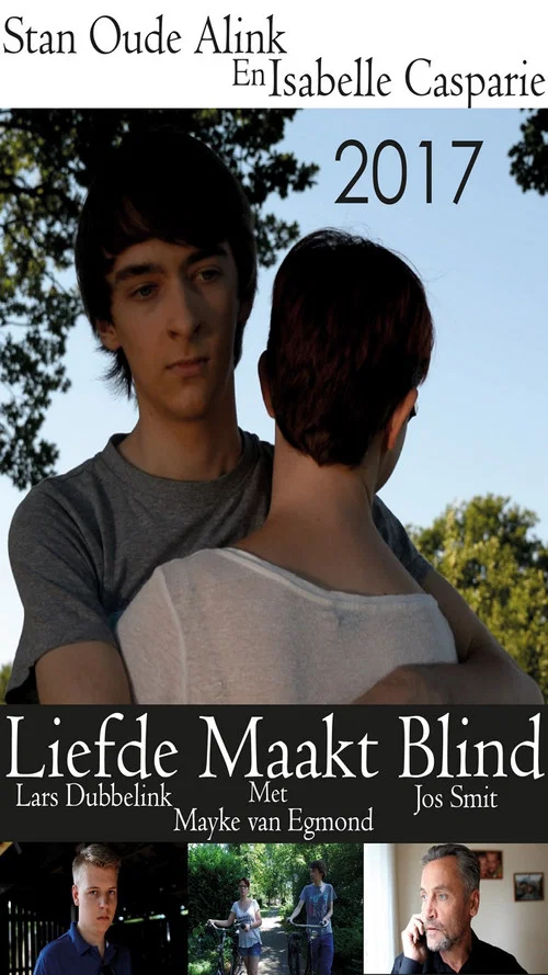 Постер: Liefde Maakt Blind