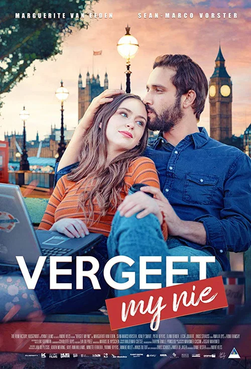 Постер: Vergeet my nie