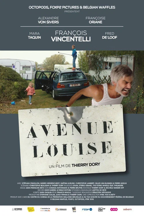 Постер: Avenue Louise
