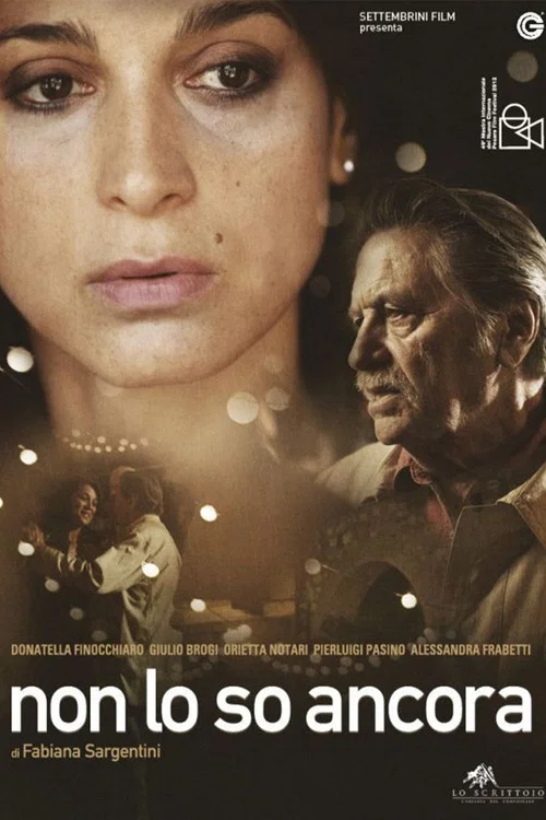Постер: Non lo so ancora