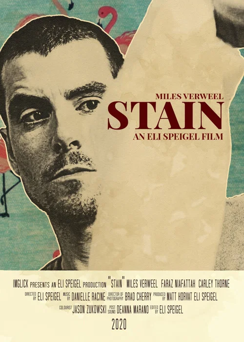 Постер: Stain