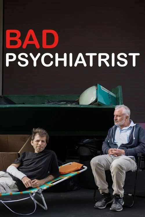 Постер: Bad Psychiatrist
