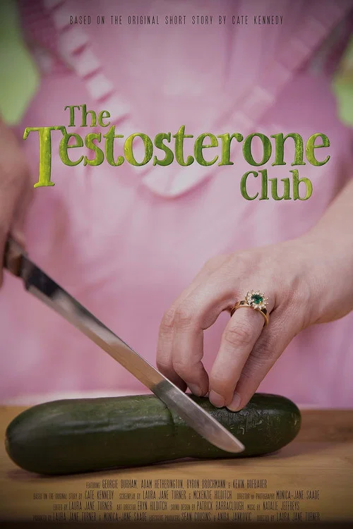 Постер: The Testosterone Club