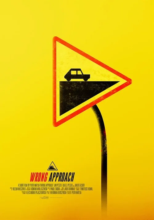 Постер: Wrong Approach