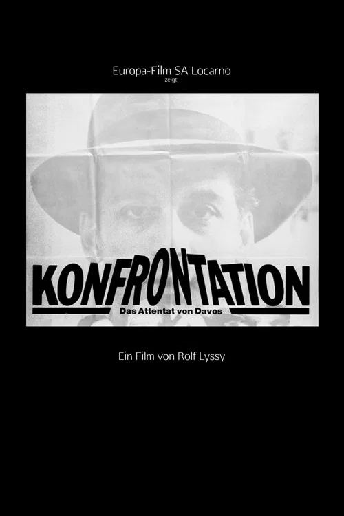 Постер: Konfrontation