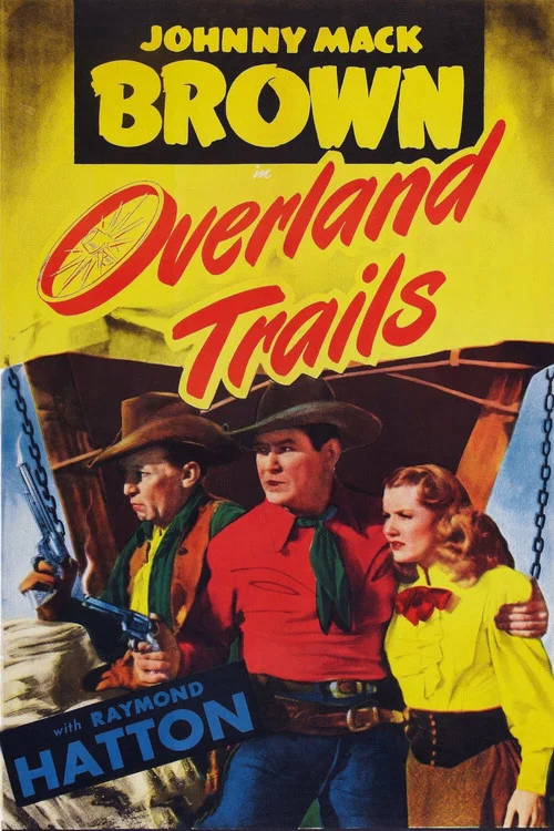 Постер: Overland Trails