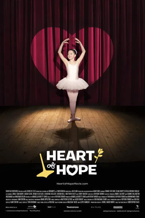 Постер: Heart of Hope