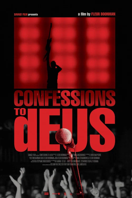 Постер: Confessions to dEUS