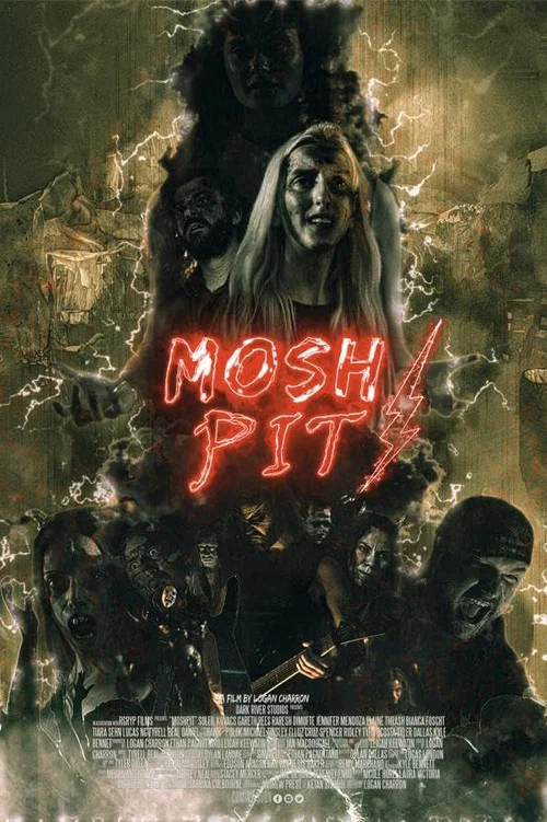 Постер: Moshpit